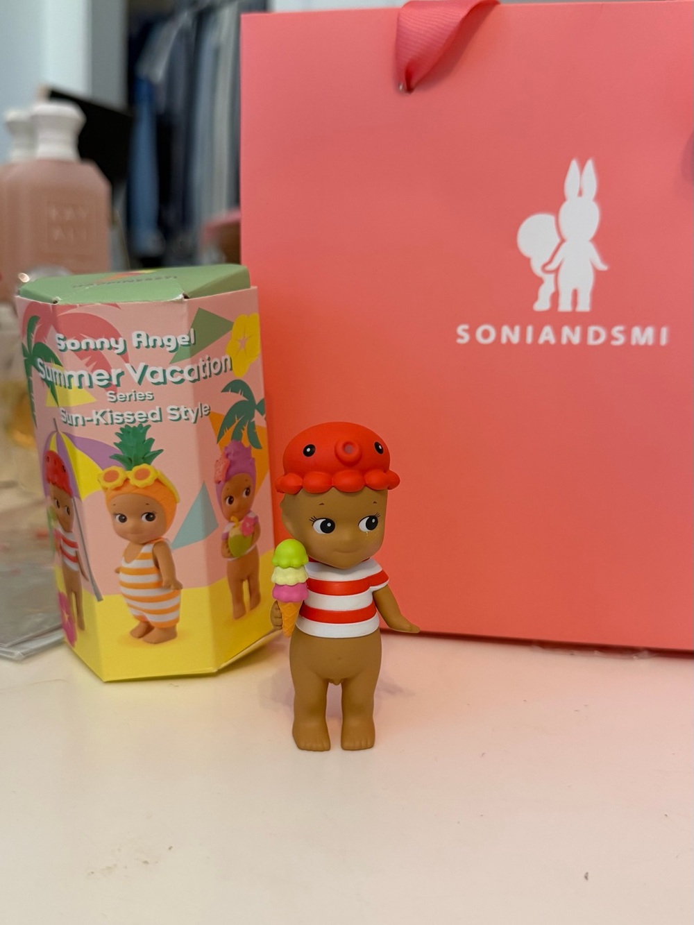 Sonny Angel Summer Vacation Series Octopus